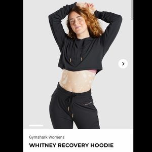 Gymshark x Whitney Simmons Recovery Hoodie
